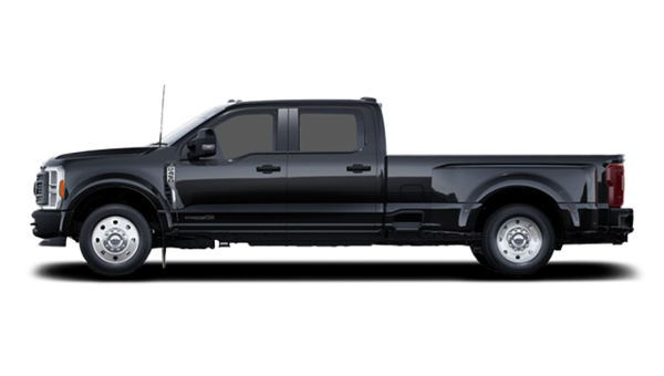 2026 FORD F-450 KING RANCH - Exterior view - 2