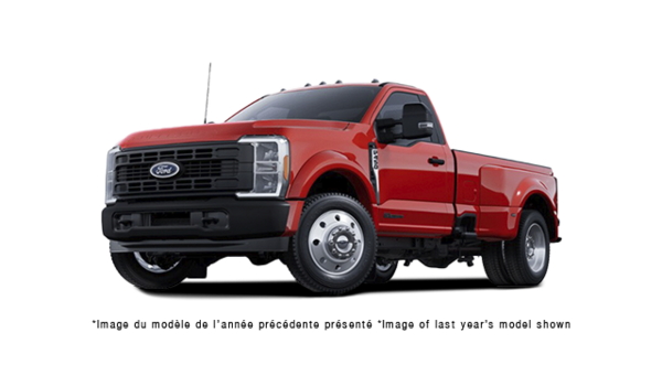 2026 FORD F-450 XL - Exterior view - 1