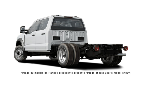 FORD F-550 Chassis Cab LARIAT 2026 - Vue extérieure - 3