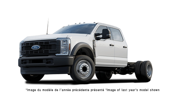 FORD F-550 Chassis Cab LARIAT 2026 - Vue extérieure - 1