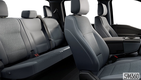 2026 FORD Super Duty F-550 Chassis Cab XL - Interior view - 2