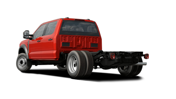 2026 FORD Super Duty F-550 Chassis Cab XLT - Exterior view - 3