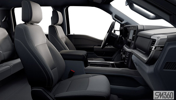2026 FORD Super Duty F-550 Chassis Cab XLT - Interior view - 1
