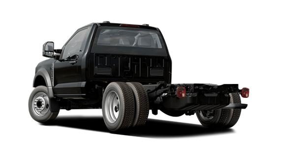 2026 FORD F-600 Chassis Cab XL - Exterior view - 3