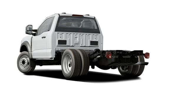FORD F-600 Chassis Cab XL 2026 - Vue extérieure - 3