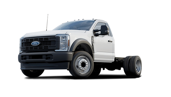 FORD F-600 Chassis Cab XL 2026 - Vue extérieure - 1