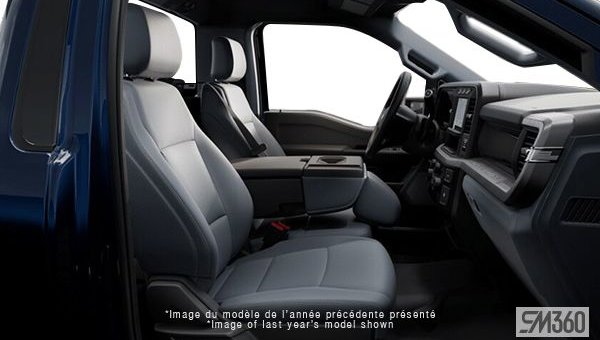 2026 FORD F-600 CHASSIS CAB XL - Interior view - 1