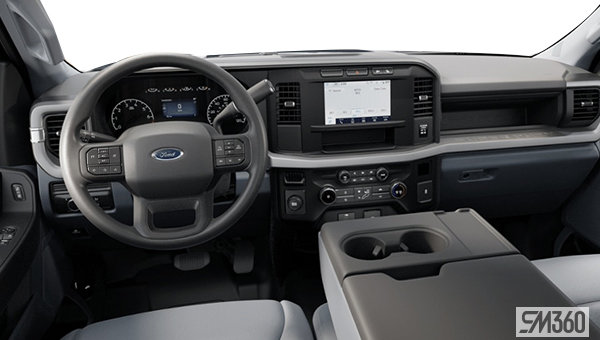 2026 FORD F-600 Chassis Cab XL - Interior view - 3