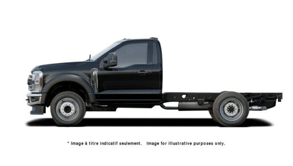 Super Duty F-600 Châssis-cabine