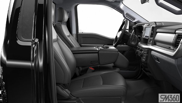 2026 FORD Super Duty F-600  Chassis Cab XLT - Interior view - 1
