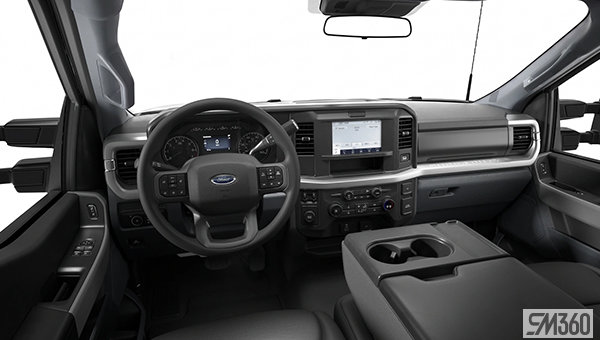 2026 FORD Super Duty F-600  Chassis Cab XLT - Interior view - 3