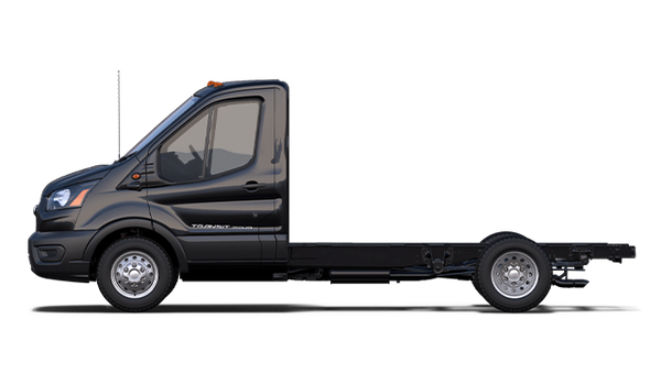 2026 FORD Transit Chassis Cab BASE - Exterior view - 2