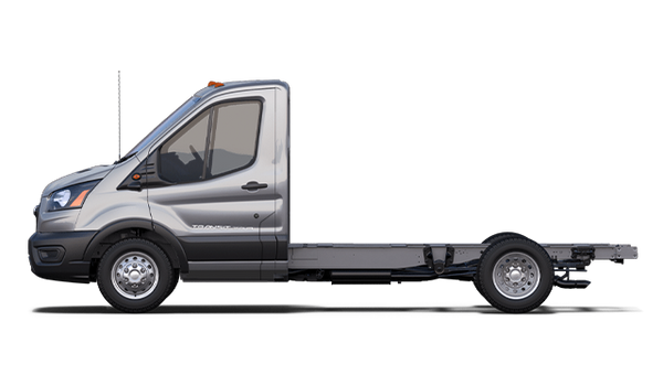 FORD Transit Chassis T350HD BASE 2026 - Vue extérieure - 2