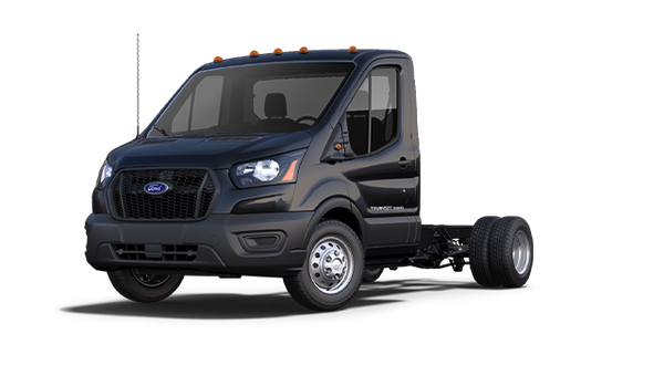 2026 FORD Transit Chassis Cab BASE - Exterior view - 1