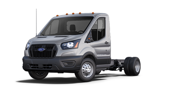 FORD Transit Chassis T350HD BASE 2026 - Vue extérieure - 1