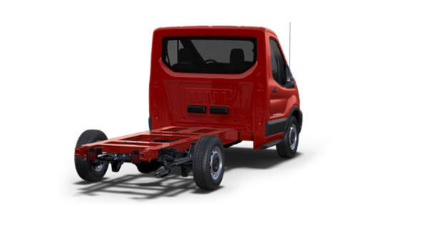 FORD Transit Chassis T350HD BASE 2026 - Vue extérieure - 3