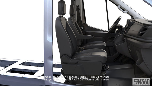 2026 FORD Transit Chassis Cab BASE - Interior view - 1