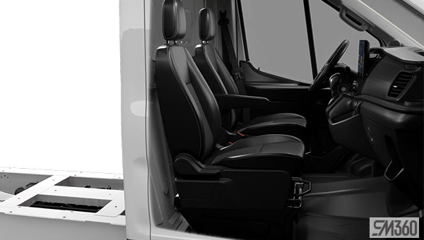 FORD Transit Chassis T350HD BASE 2026 - Vue intérieure - 1