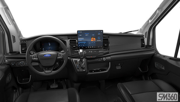 FORD Transit Chassis T350HD BASE 2026 - Vue intérieure - 3