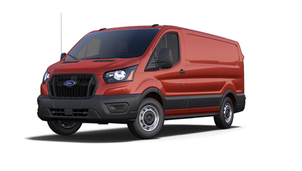 2026 FORD Transit Commercial CARGO VAN - Exterior view - 1