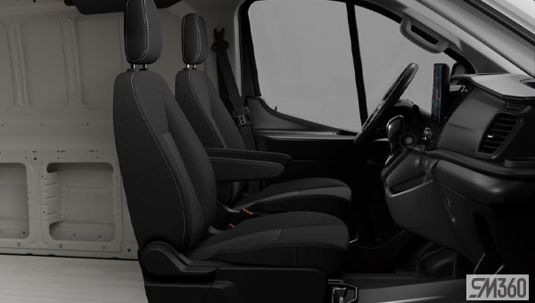 2026 FORD Transit Commercial CARGO VAN - Interior view - 1