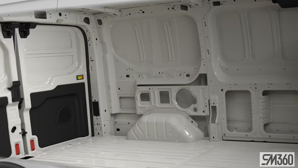 2026 FORD Transit Commercial CARGO VAN - Interior view - 2