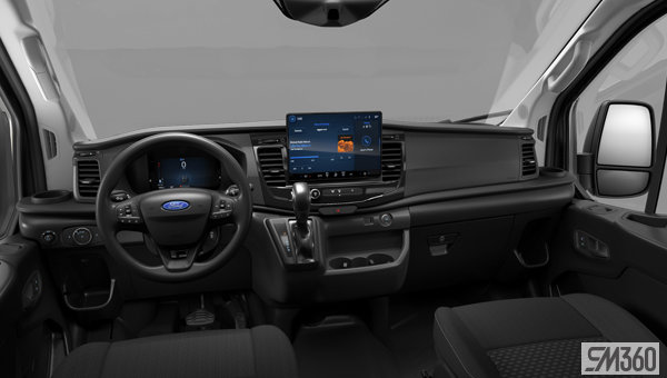 2026 FORD Transit Commercial CARGO VAN - Interior view - 3