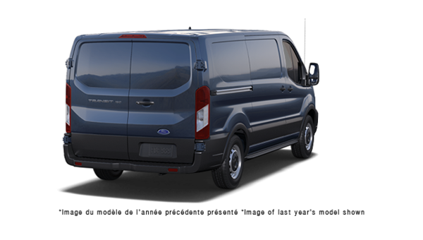 2026 FORD Transit Commercial FOURGONNETTE UTILITAIRE - Exterior view - 3