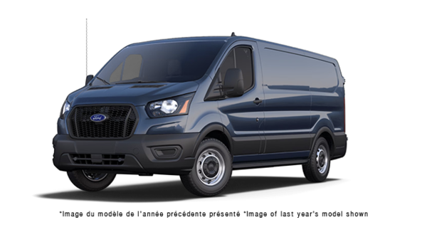 2026 FORD Transit Commercial FOURGONNETTE UTILITAIRE - Exterior view - 1