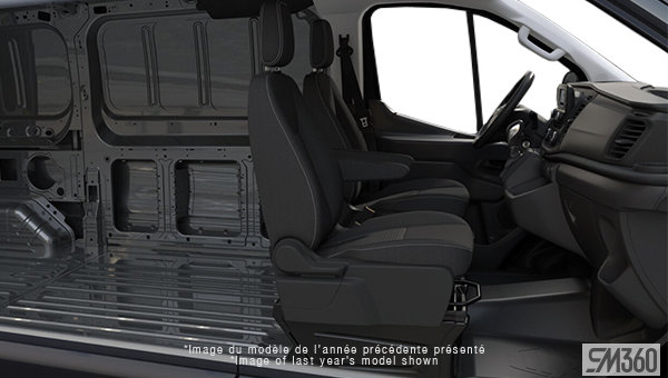 2026 FORD Transit Commercial FOURGONNETTE UTILITAIRE - Interior view - 1