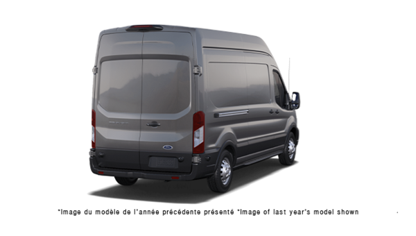 2026 Ford Transit Cargo Van-exterior-front