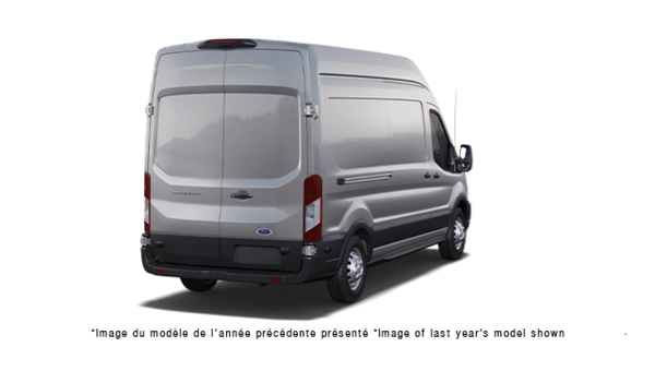 2026 Ford Transit Cargo Van-exterior-front