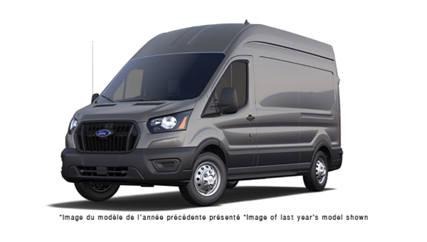 2026 Ford Transit Cargo Van-exterior-front
