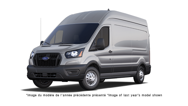 2026 Ford Transit Cargo Van-exterior-front