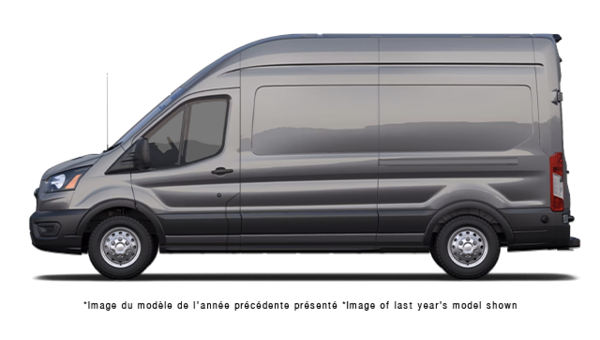 2026 Ford Transit Cargo Van-exterior-side