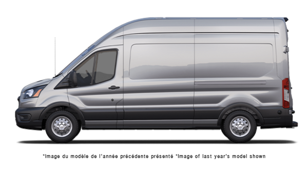 2026 Ford Transit Cargo Van-exterior-side