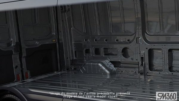 2026 Ford Transit Cargo Van-interior-rear
