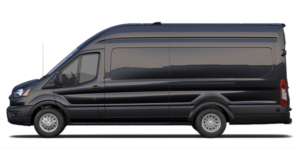 2026 FORD Transit Commercial CARGO VAN - Exterior view - 2