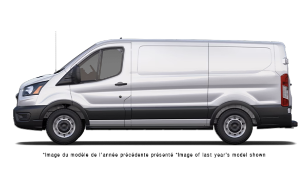 2026 Ford Transit Short 130-exterior-side