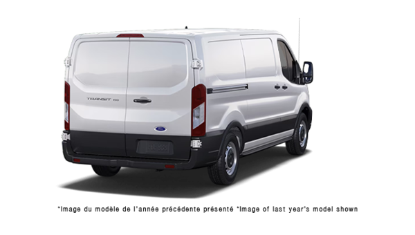 2026 Ford Transit Short 130-exterior-front