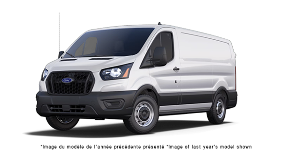 2026 Ford Transit Short 130-exterior-front