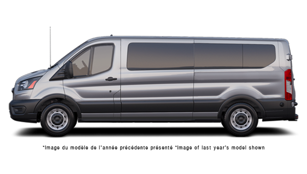 FORD Transit Passenger T350 XL FOURGONNETTE 2026 - Vue extérieure - 2
