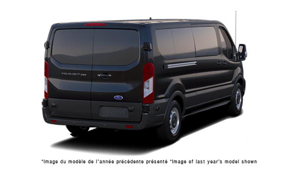 2026 FORD Transit Commercial XL PASSENGER - Exterior view - 3