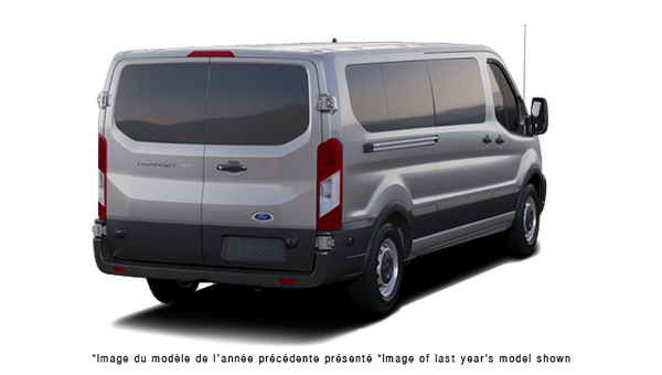 FORD Transit Passenger T350 XL FOURGONNETTE 2026 - Vue extérieure - 3