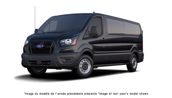 2026 FORD Transit Commercial XL PASSENGER - Exterior view - 1