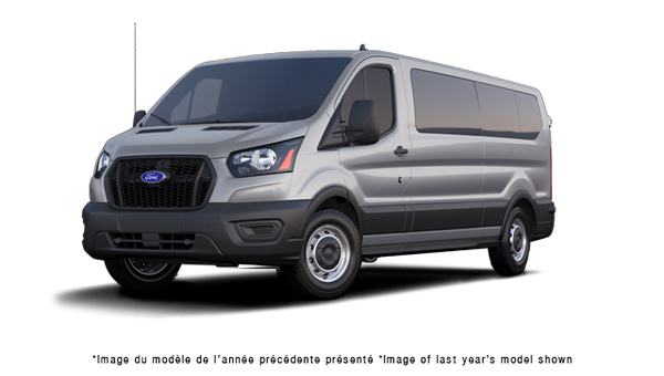 FORD Transit Passenger T350 XL FOURGONNETTE 2026 - Vue extérieure - 1
