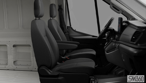 2026 Ford Transit Reg 148-interior-front