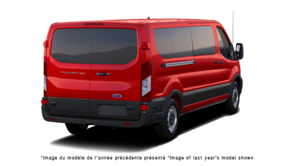 2026 FORD Transit Commercial XL PASSENGER - Exterior view - 3