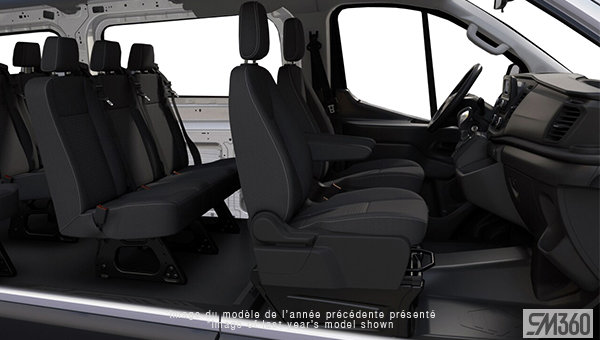 2026 FORD Transit Commercial XL PASSENGER - Interior view - 1