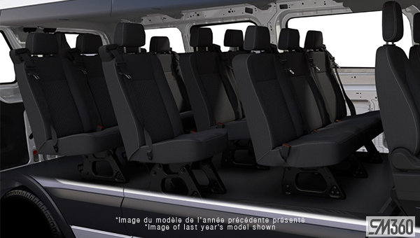 2026 FORD Transit Commercial XL PASSENGER - Interior view - 2